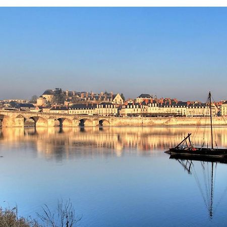 ブロワLes Lumieres De La Loireアパートメント エクステリア 写真