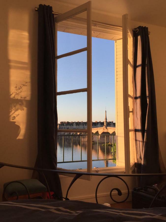 ブロワLes Lumieres De La Loireアパートメント エクステリア 写真