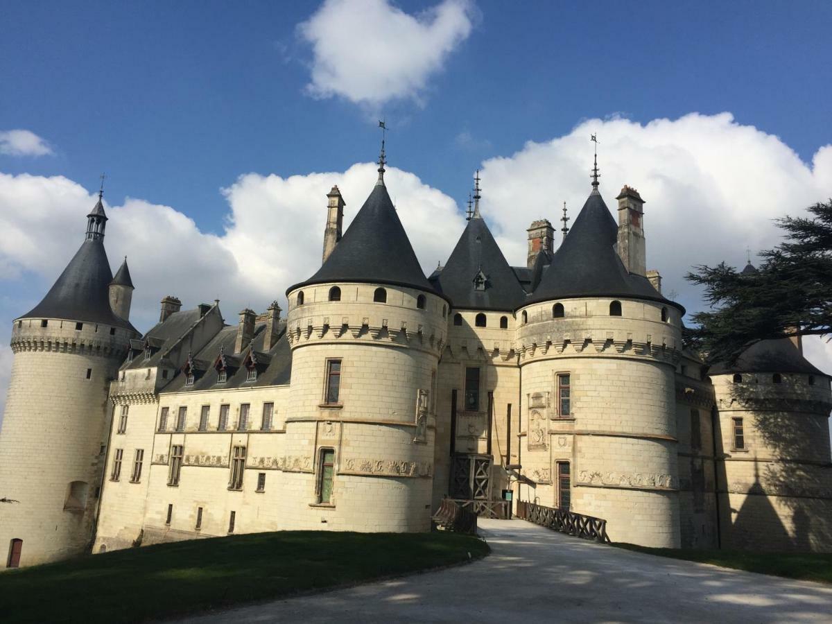 ブロワLes Lumieres De La Loireアパートメント エクステリア 写真